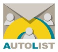 Servicio de listas AutoLIST